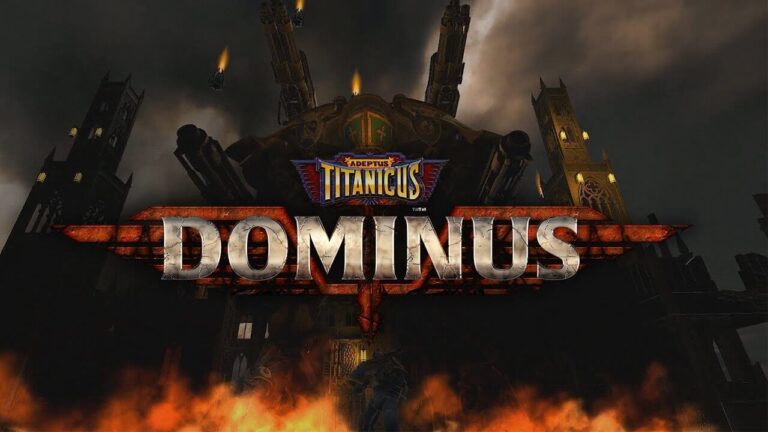 Adeptus Titanicus: Dominus – Leaving Early Access on Steam soon