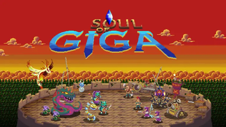 Soul Of Giga – Gameplay First Look