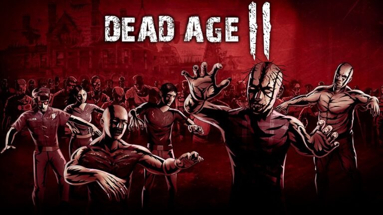 Dead Age 2 – Out on Steam and GOG
