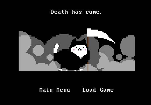 Death Screen