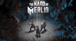 The Hand Of Merlin