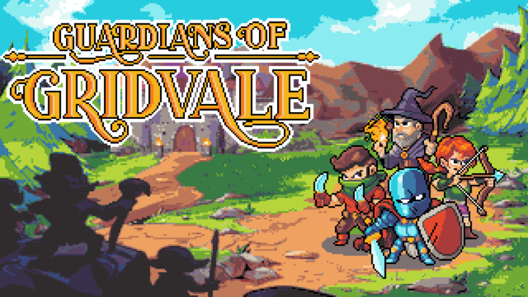 10 Turns Interview with Guardians of Gridvale Dev