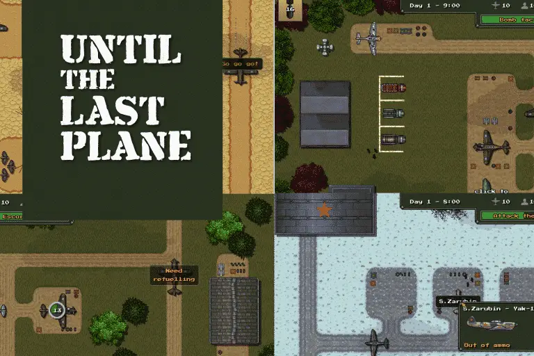 Until The Last Plane – Review