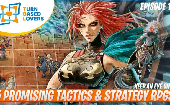 KAeoi 18 Tactics & Strategy RPGs 2021