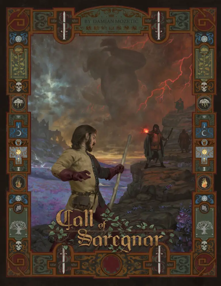 10 Turns Interview with Call of Saregnar developers