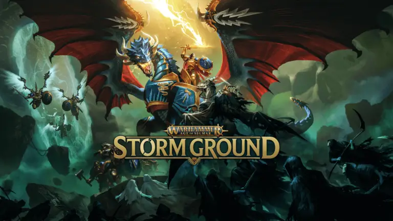 Warhammer – Age of Sigmar: Storm Ground – Release date