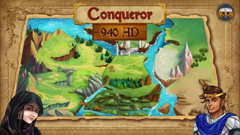 Conqueror 940 AD – Review