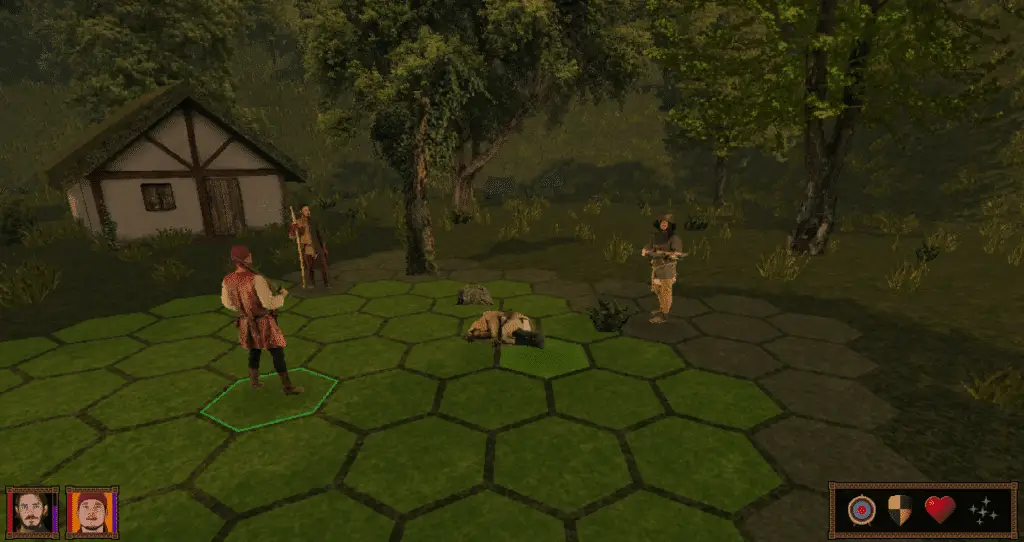 cos screenshot 34 |  RPG Jeuxvidéo