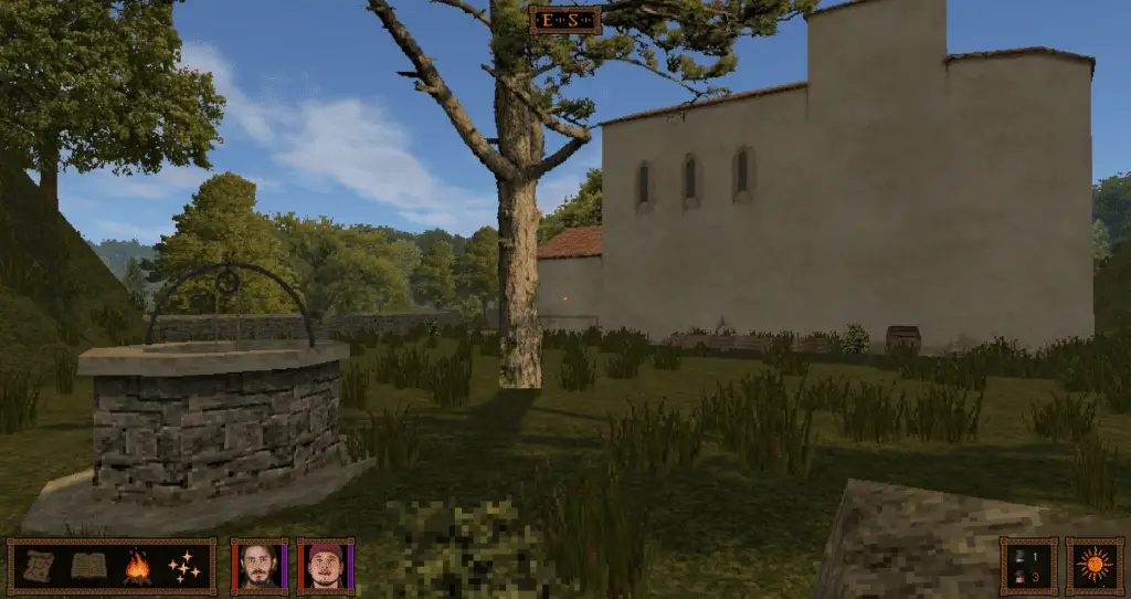 cos screenshot 45 |  RPG Jeuxvidéo
