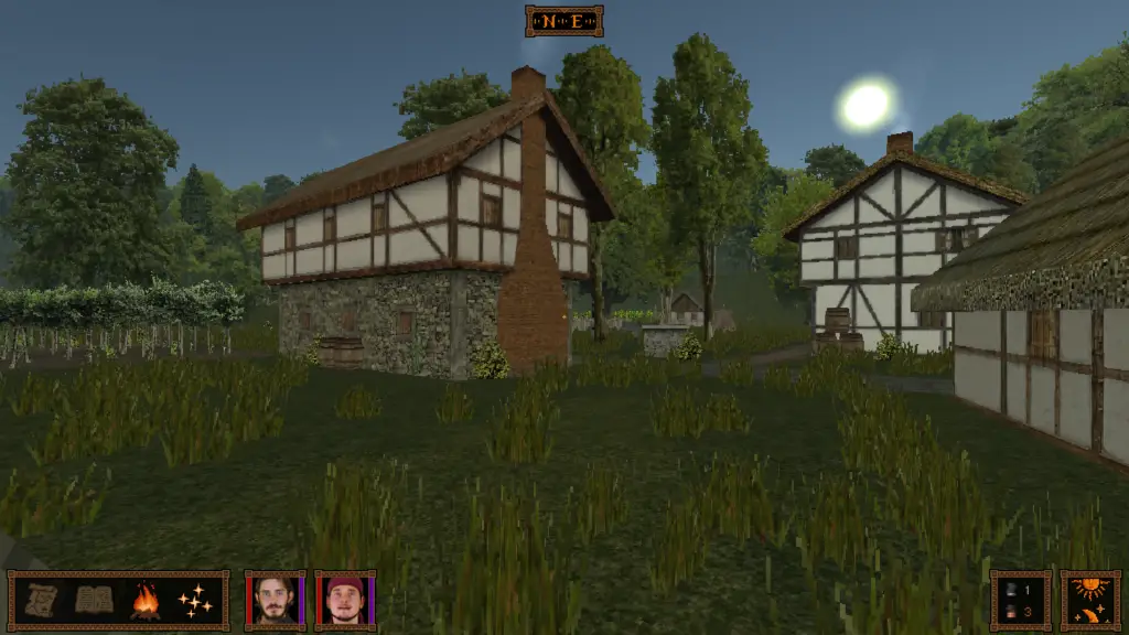 cos screenshot 7 |  RPG Jeuxvidéo