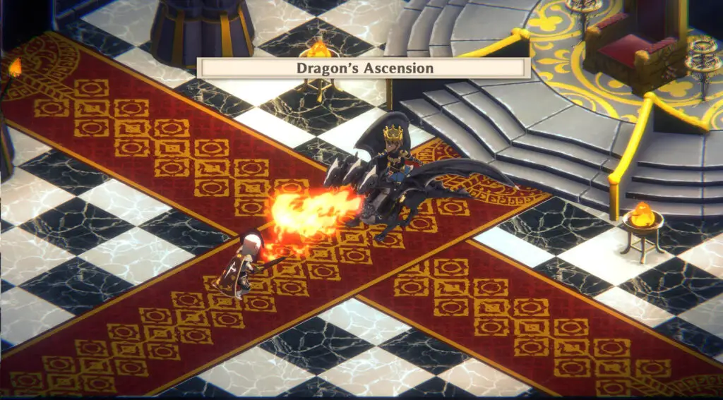 Final Fantasy Tactics-Style Game Eternal Crusade Is Looking Pretty Deep -  Siliconera