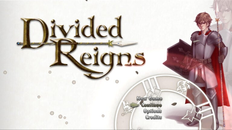 DIVIDED REIGNS – Review