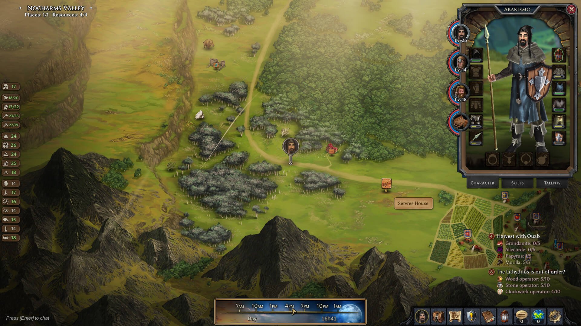 Play Age of Origins Online for Free on PC & Mobile