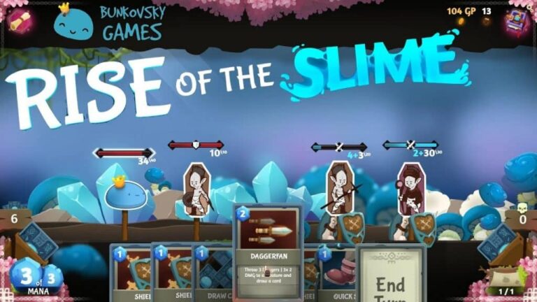 Rise of the Slime – Full release annouced