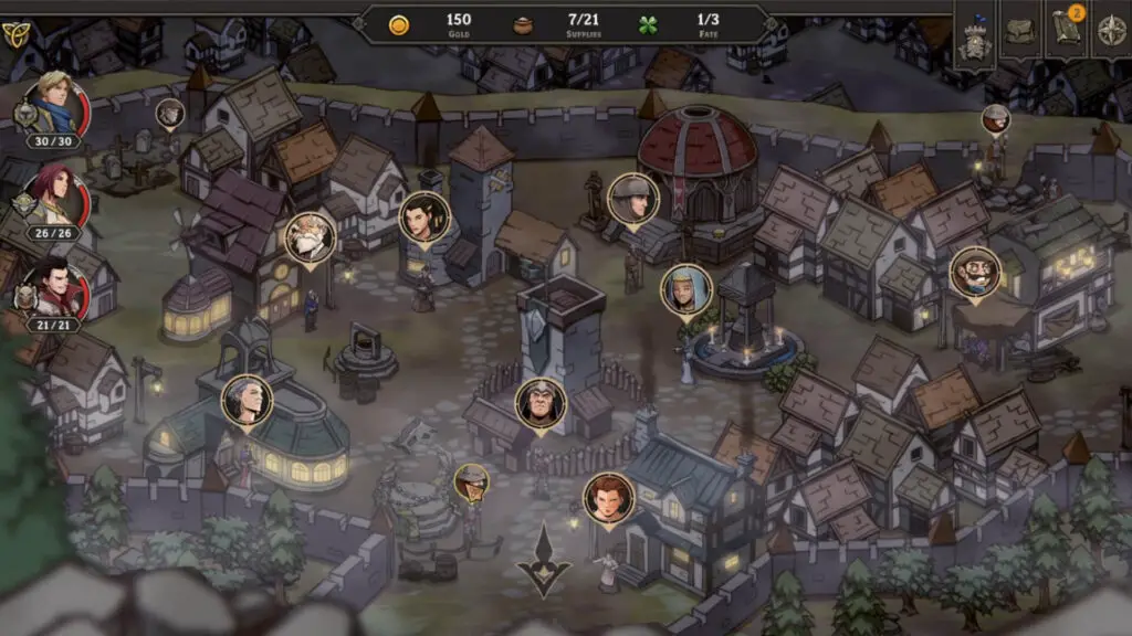 Shotgun King: The Final Checkmate Mixes Chess And Roguelike Action