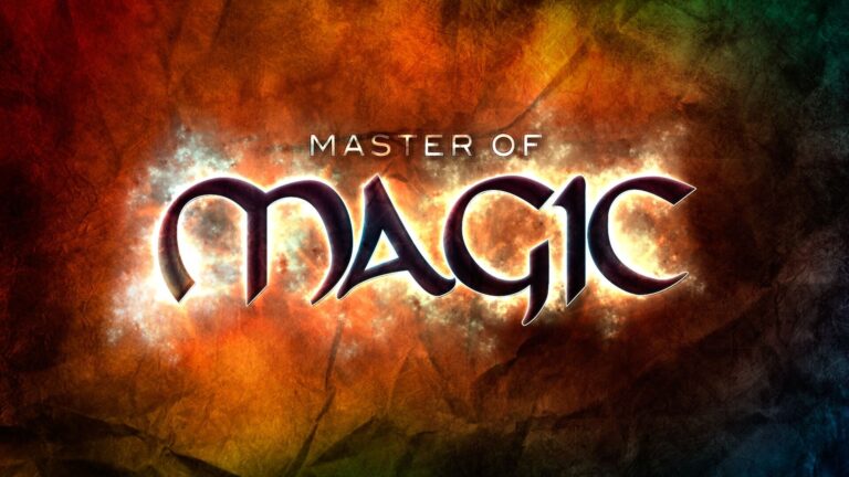 Master of Magic classic free on GOG and info about Reimagined Master of Magic release date
