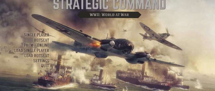 Strategic Command WWI