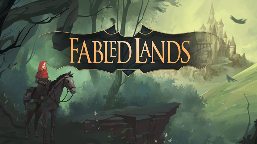 Fabled Lands RPG