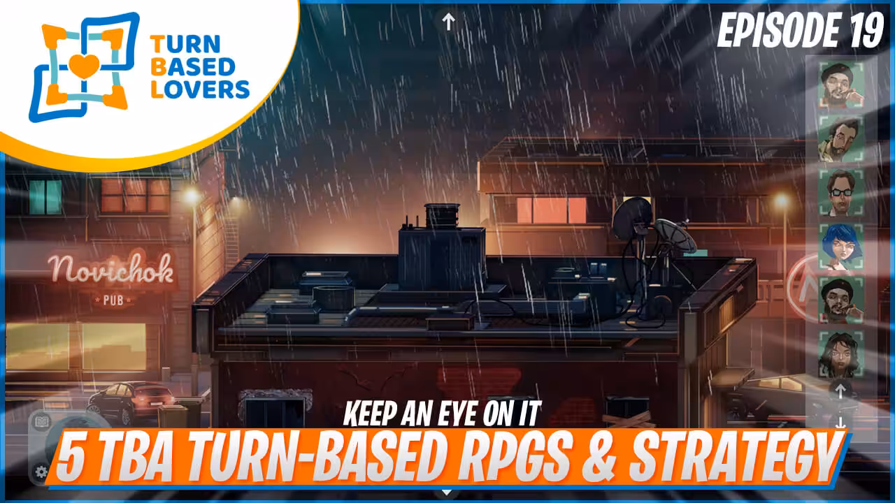 5 Tba Turn-Based RPGs & Strategy Games KAEOI 19