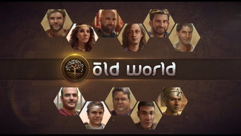 Old World – Review