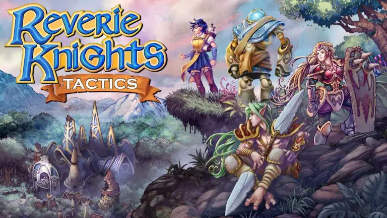reverie knights tactics ps4