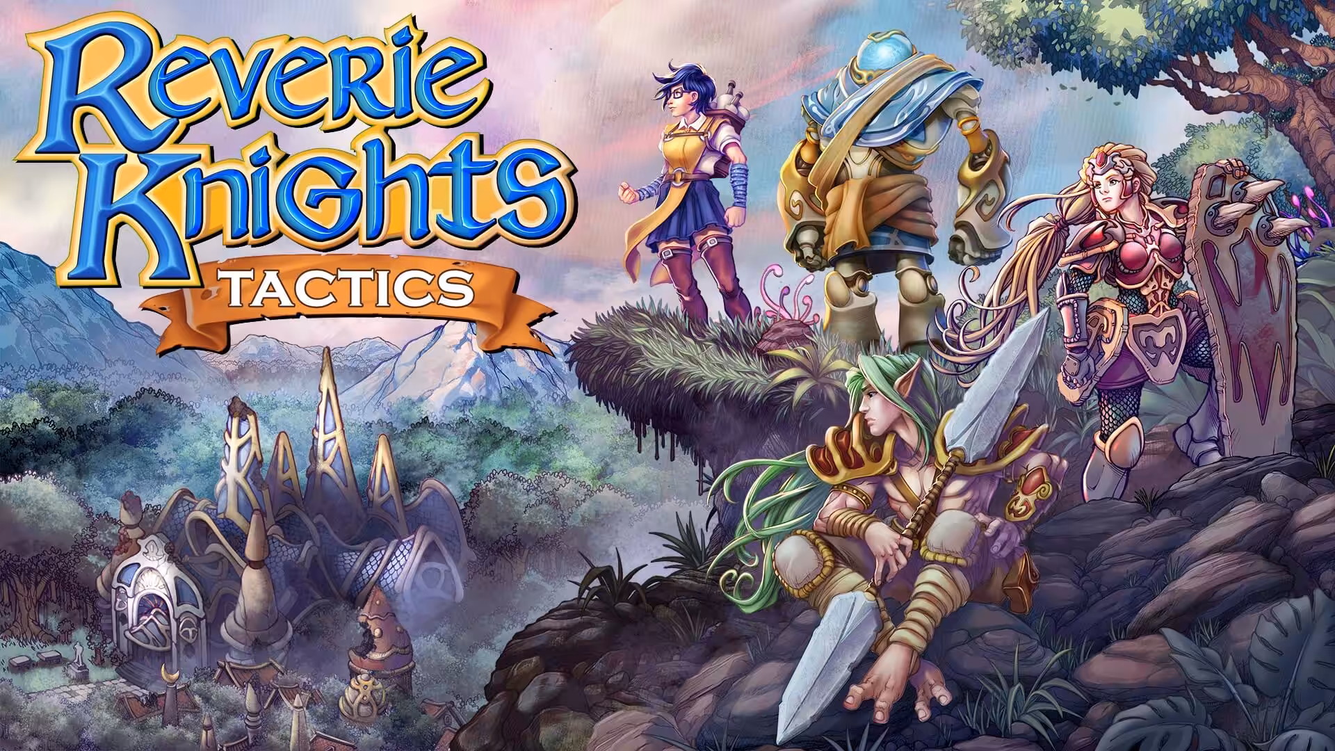 Reverie Knights Tactics