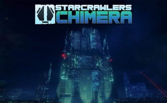 Starcrawlers Chimera
