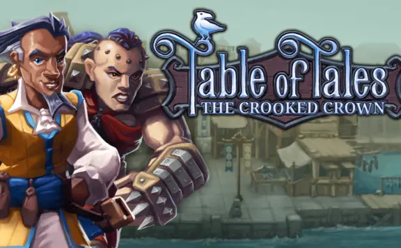 Table Of Tales The Crooked Crown