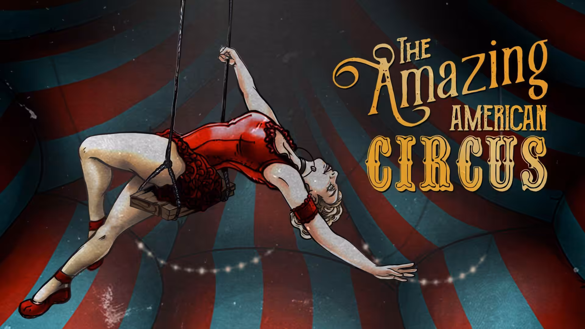 The Amazing American Circus