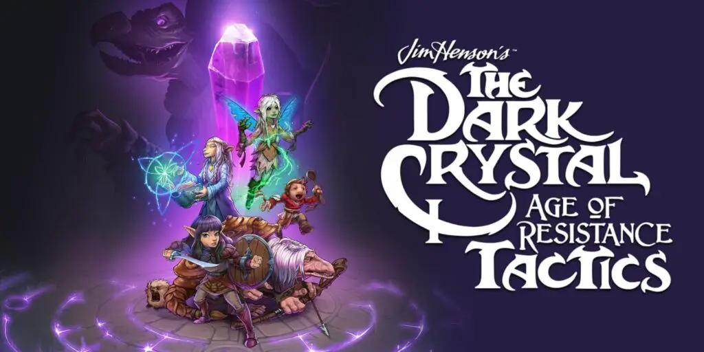 Best RPGs on Switch - The Dark Crystal Age