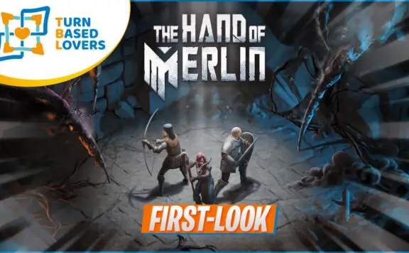 The Hand Of Merlin Gameplay