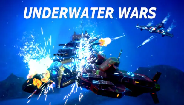 Underwater Wars – Gameplay First Look