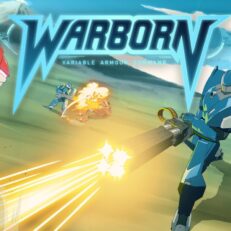 Warborn
