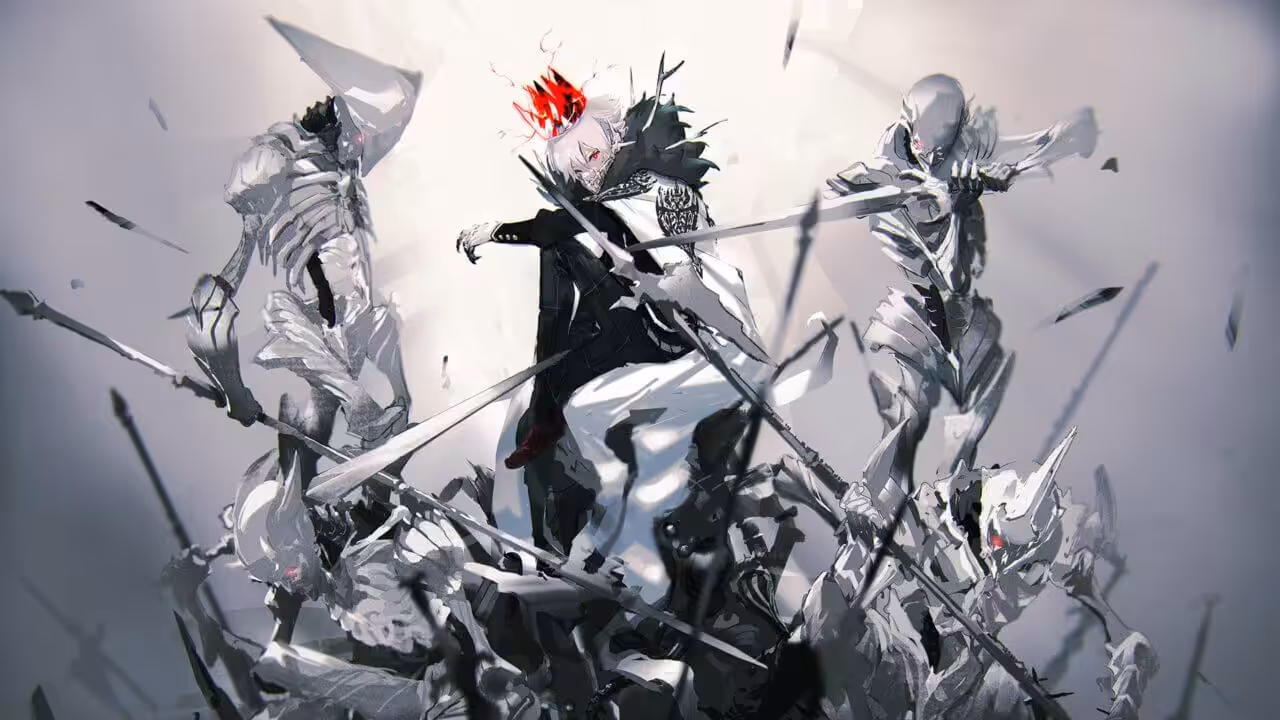 Monark JRPG