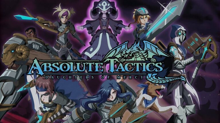 Absolute Tactics: Daughters Of Mercy – Review