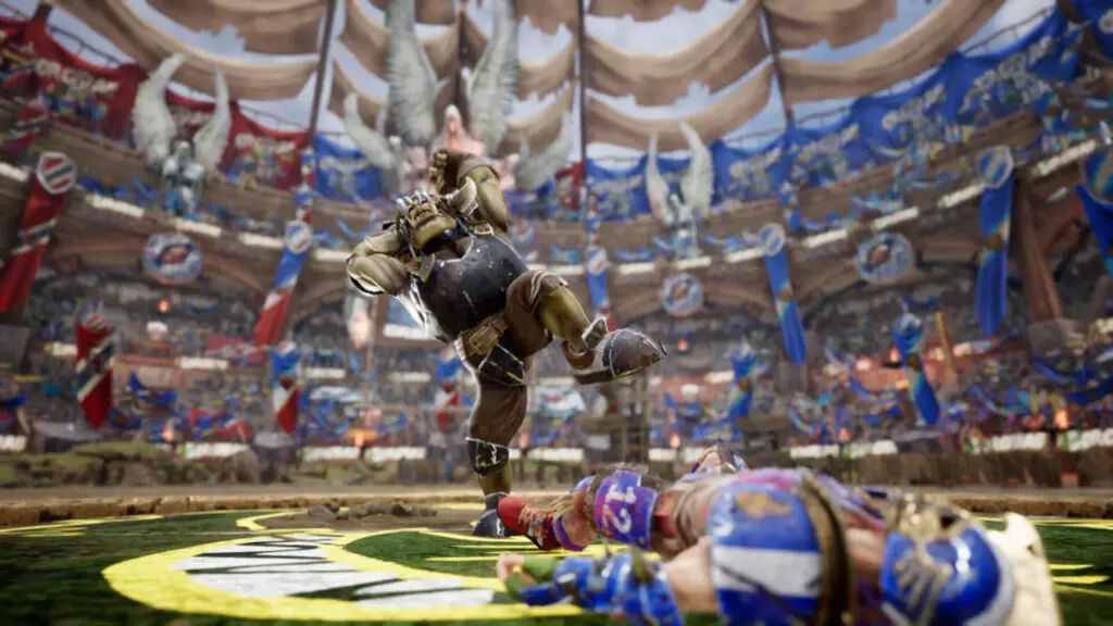 Most Anticipated Turn-Based RPGs - Blood Bowl 3