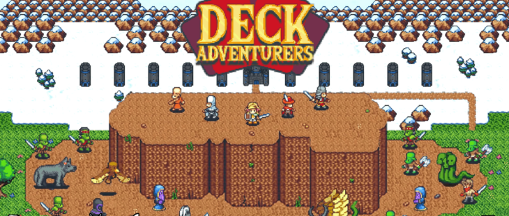 Deck Adventurers Origin
