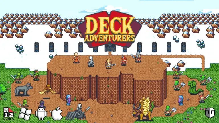 Deck Adventurers – Origin