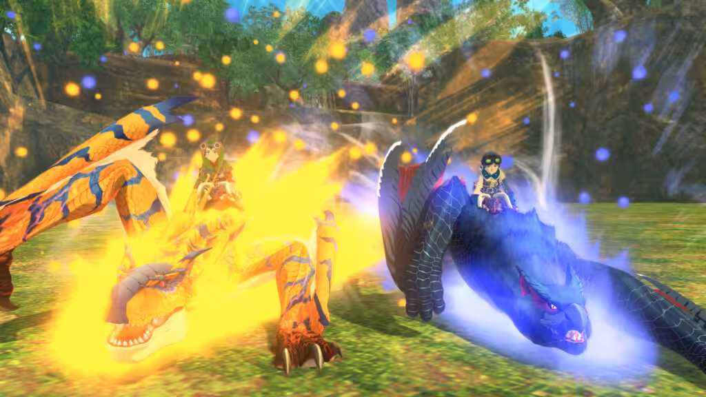 Monster Hunter Stories