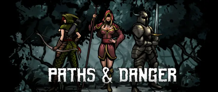Paths & Danger RPG