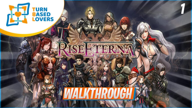 Rise Eterna – Gameplay Walkthrough