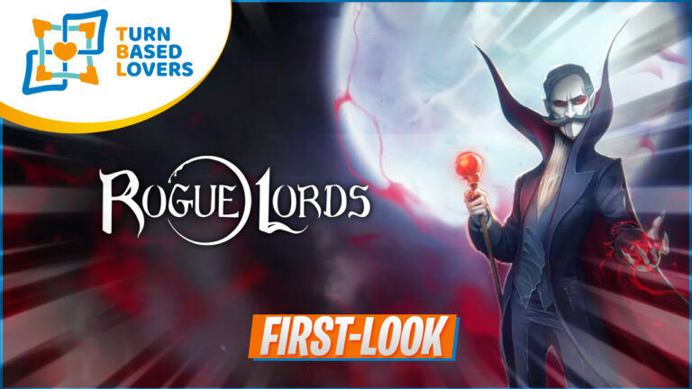Rogue Lords – Gameplay First Look