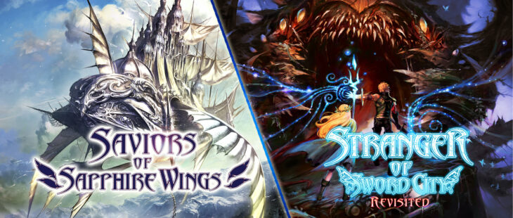 Saviors Of Sapphire Wings