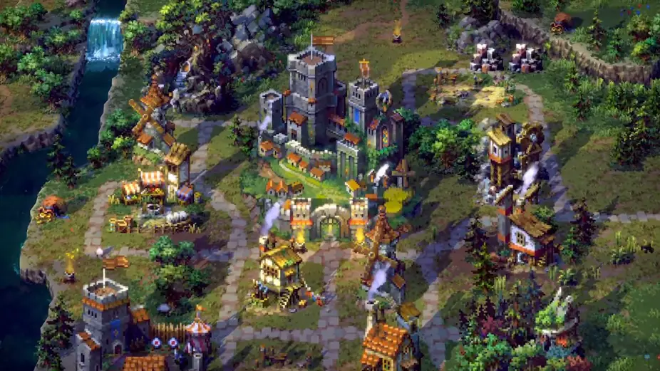 5 Games like Heroes Of Might And Magic 2022 - Songs Of Conquest