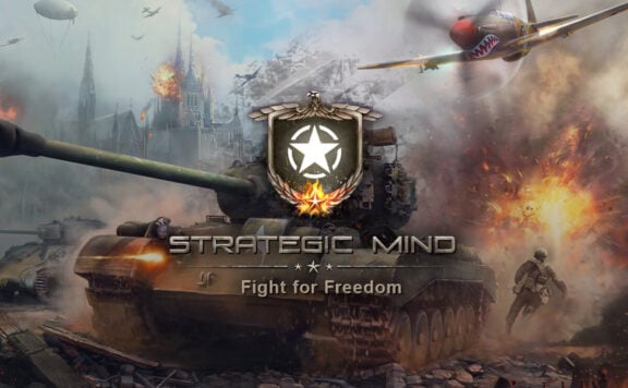 Strategic Mind: Fight For Freedom