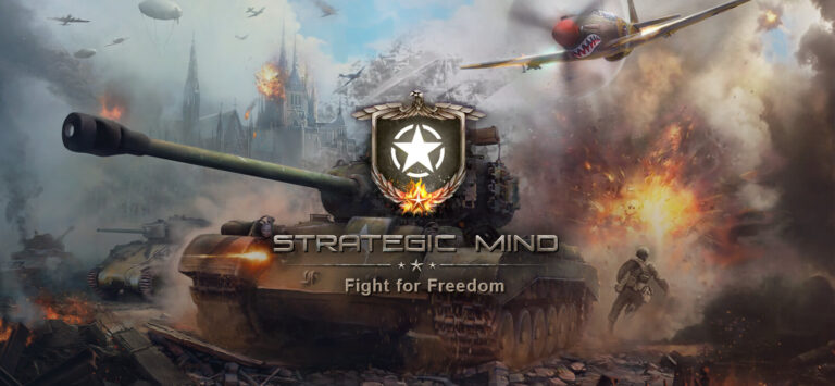 Strategic Mind: Fight For Freedom – Review
