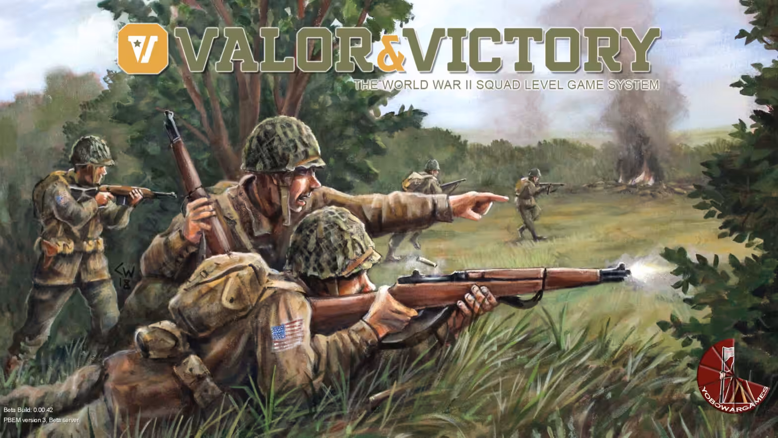 Valor & Victory