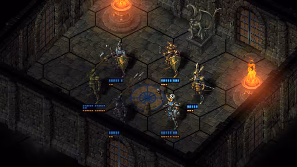 Zodiac Legion Gameplay