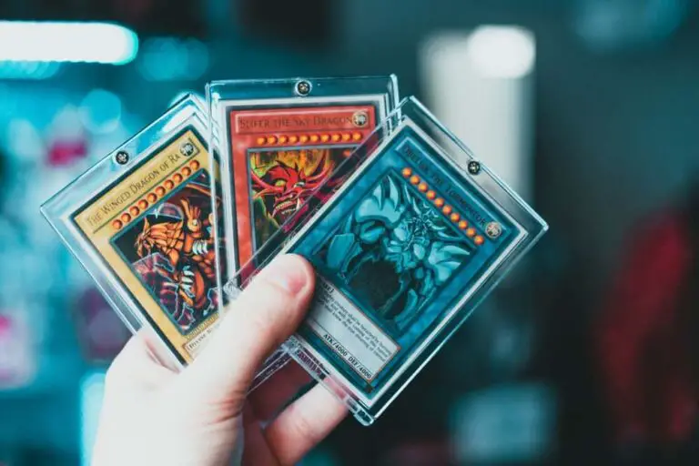 Collecting Cards Done Right: How To Keep Your Cards In Good Condition
