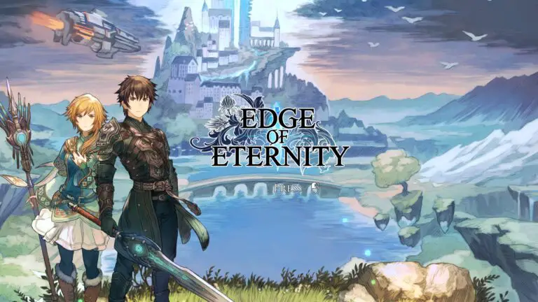 Edge Of Eternity – Review
